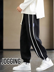 Jogging Штаны м/ж х/б демисезон ЛЮКС Канада, кг